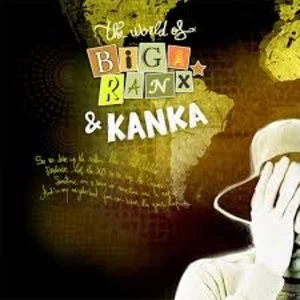 Image of Biga Ranx & Kanka - The World Of Biga Ranx Vol.3 Vinyl