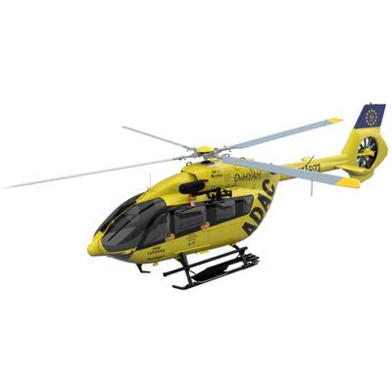 Image of Revell Revell 04969 Airbus H145 ADAC/REGA Luftrettung Helicopter assembly kit 1:32 04969