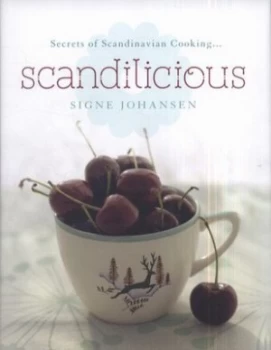 Image of Scandilicious by Signe Johansen Hardback