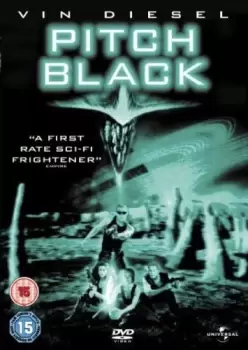 Image of Pitch Black (2000) DVD