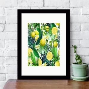 Image of SC461162659 Multicolor Decorative Framed MDF Painting