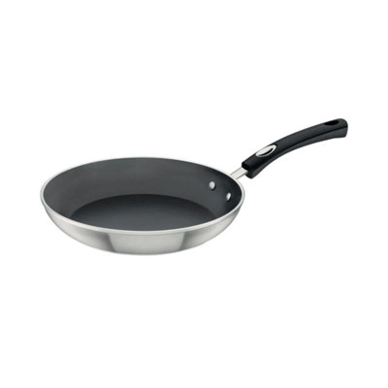 Image of Tramontina Professional Induction Non-Stick 20cm Frying Pan - Grey 20888020