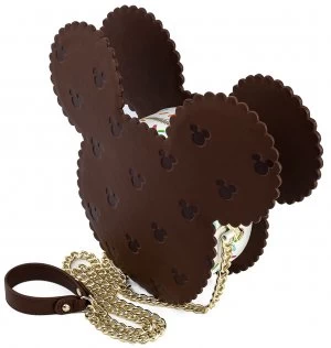 Image of Mickey Mouse Loungefly - Ice Cream Sandwich Shoulder Bag multicolour