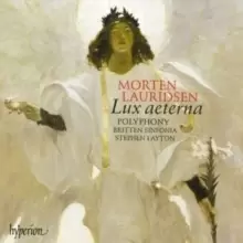 Image of Lux Aeterna and Other Choral Works (Layton)