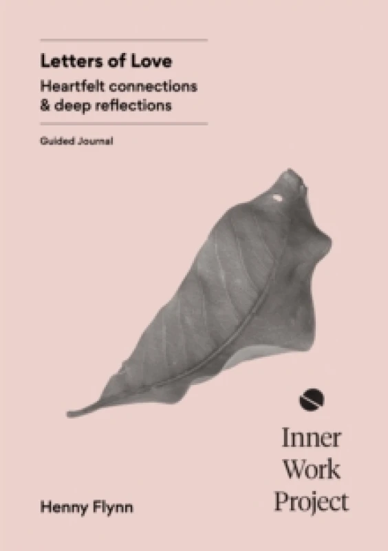 Image of Letters of Love : A journaling practice for wisdom and connection Paperback / softback
