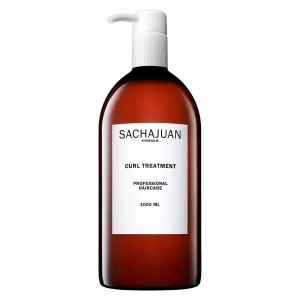 Image of Sachajuan Curl Treatment 1000ml