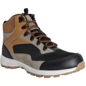 Image of Regatta Mens Samaris Life Demi Waterproof Walking Boots UK Size 9 (EU 43)