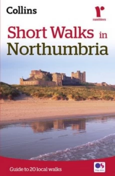 Image of Short walks in Northumbria by Ramblers