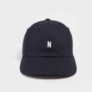Image of Norse Projects Twill Cotton Sports Cap