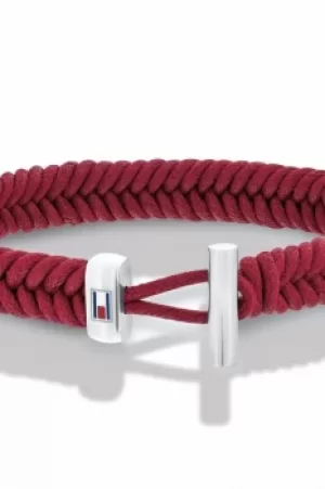 Image of Tommy Hilfiger Coated Cord Bracelet 2701072