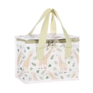 Image of Sass & Belle Gigi Giraffe Lunch Bag