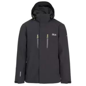 Image of Trespass Mens Oswalt Jacket (XS) (Dark Grey)