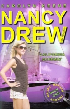 Image of California Schemin by Carolyn Keene Book