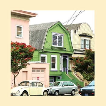 Image of The Reds - Uncommon Weather CD