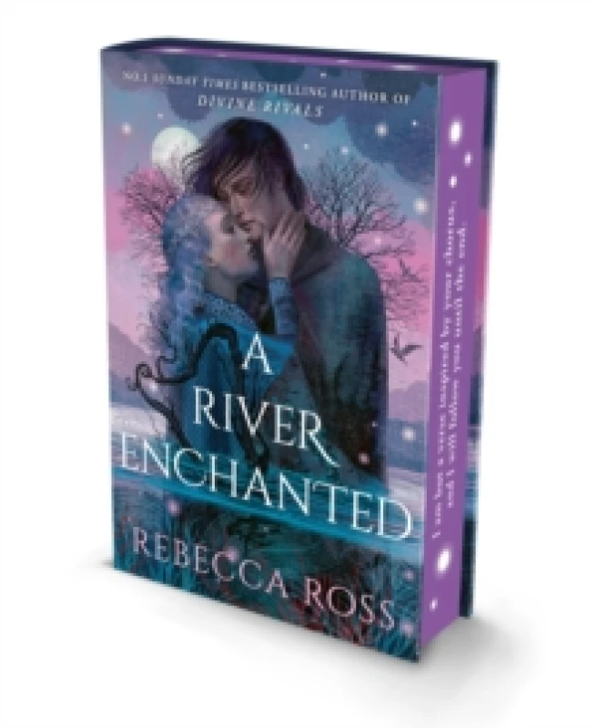 Image of A River Enchanted. Hardback. By Rebecca Ross Books