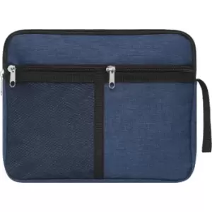 Image of Bullet Hoss Toiletry Bag (One Size) (Navy Heather)