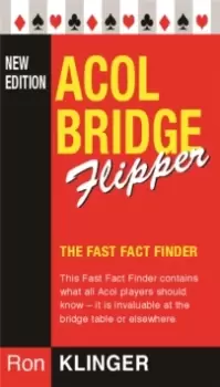 Image of Acol Bridge Flipper