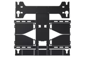 Image of Samsung Full Motion Slim Wall Mount in Black (WMN-B16FB/XC)