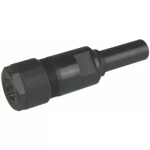 Image of CE12 1/2'' Diameter Shank Collet Extension for Routers, 60mm Length - Charnwood