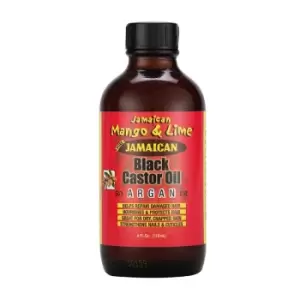 Image of Jamaican Mango & Lime Black Castor Oil Argan - 118ml