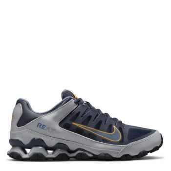 Image of Nike Reax 8 TR Mens Training Shoe - DkGrey/Grey/Blu