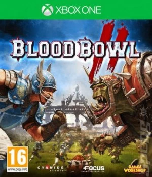 Image of Blood Bowl 2 Xbox One Game