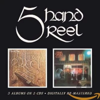 Image of Five Hand Reel - Five Hand Reel/For A' That/Earl O' Moray CD