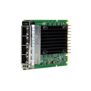 Image of HP Enterprise Ethernet 1GB 4-port BASE-T I350-T4 OCP3 Internal 1000 Mbit/s