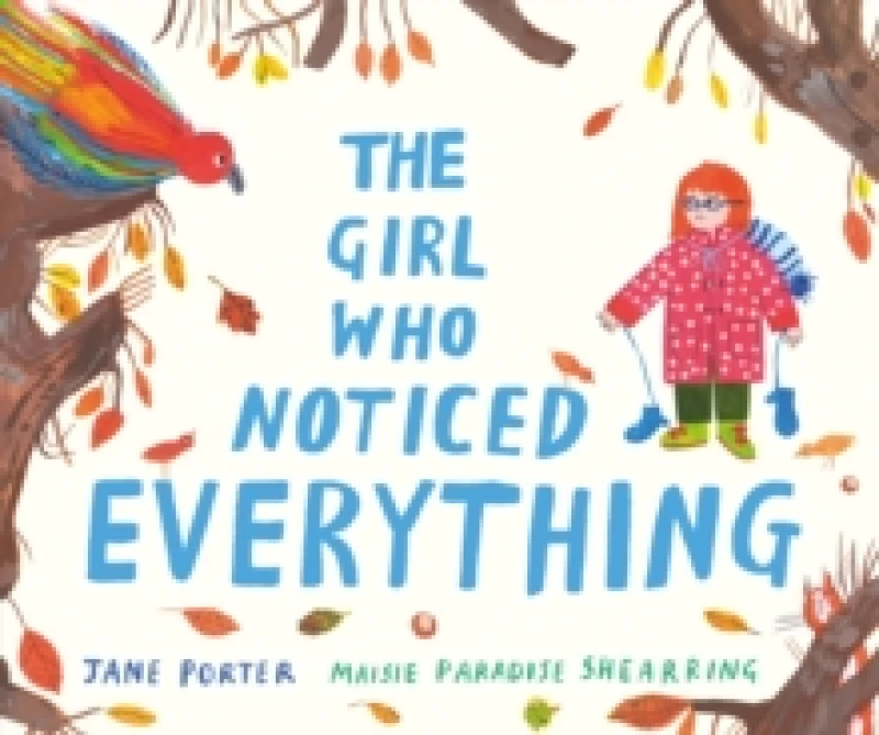 Image of The Girl Who Noticed Everything Paperback / softback