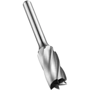 Image of P833 6.0X6.0MM Carbide Burr Bright Cylinder with End Cut