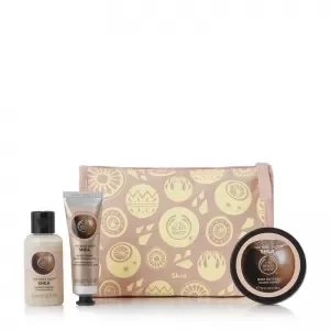 Image of The Body Shop Nourishing Shea Delights Bag