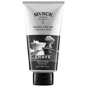 Image of Paul Mitchell MVRCK Shave Cream 150ml