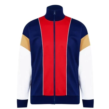 Image of Gant RW Track Top - Blue