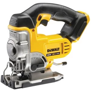 Image of DEWALT DCS331N XR Premium Jigsaw 18V Bare Unit