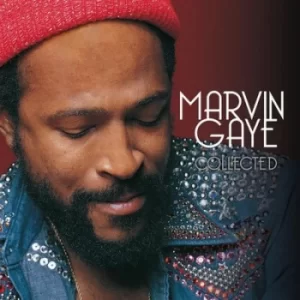 Image of Collected by Marvin Gaye Vinyl Album