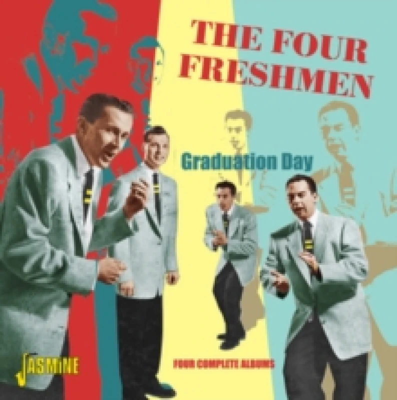 Image of Graduation Day CD / Album