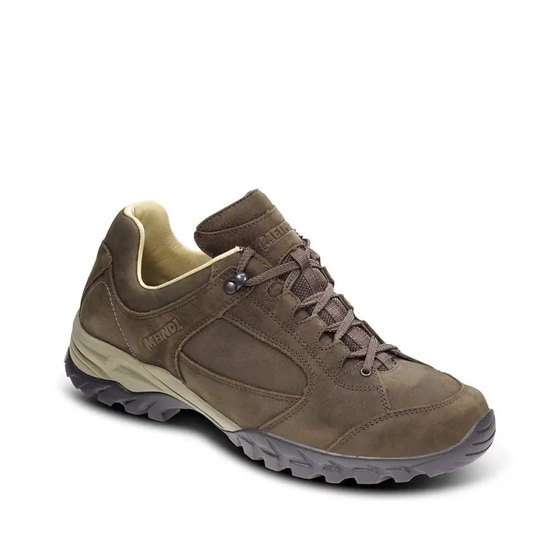 Image of Hiking shoes Meindl Lugano Marron Male 43
