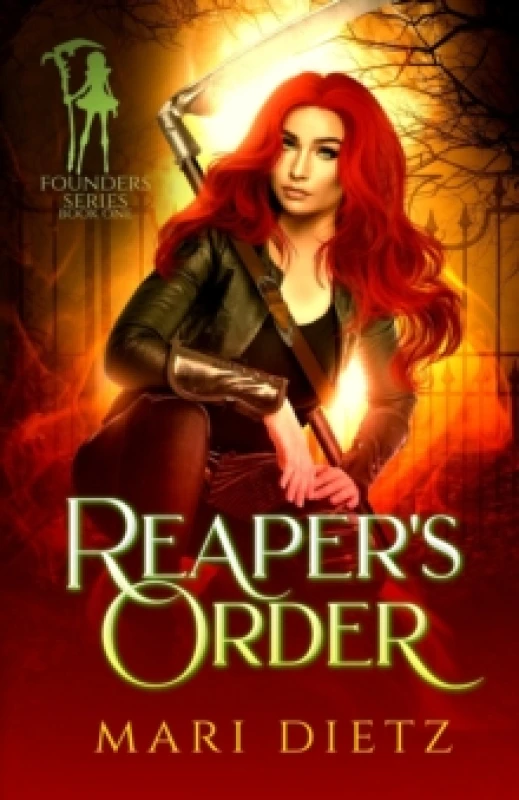 Image of Reaper's Order. Paperback. By Mari Dietz Books