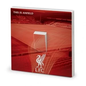 Image of Liverpool FC Light Switch Skin