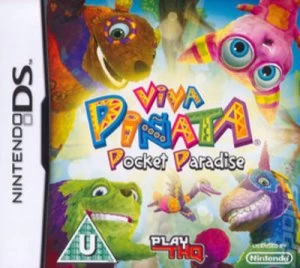 Image of Viva Pinata Pocket Paradise Nintendo DS Game