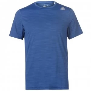 Image of Reebok Active Chill T Shirt Mens - Blue
