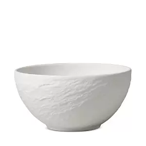 Image of Villeroy & Boch Manufacture Rock Blanc Dip Bowl