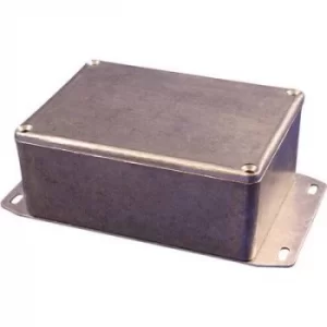 Image of Hammond Electronics 1590BXF 1590BXF Universal enclosure 254 x 70 x 49.5 Aluminium Ecru