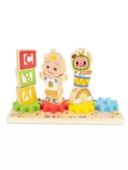 Image of Cocomelon Cocomelon Stacking Game - Station, One Colour