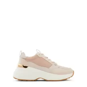 Image of Aldo Goodvibes Trainers - Pink