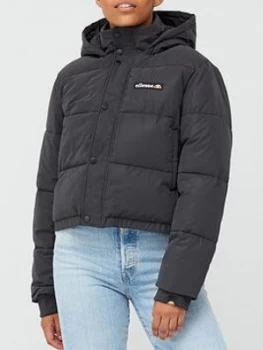 Image of Ellesse Monolis Padded Jacket - Black