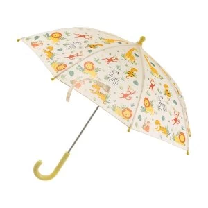 Image of Sass & Belle Savannah Safari Kids Umbrella