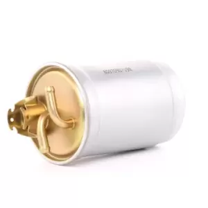 Image of RIDEX Fuel Filter 9F0018 VW,AUDI,FORD,Transporter IV Bus (70B, 70C, 7DB, 7DK, 70J, 70K, 7DC, 7DJ),GOLF III (1H1),GOLF II (19E, 1G1)