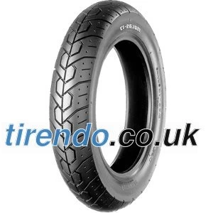 Image of Bridgestone ML17 110/100-12 TL 67J M/C