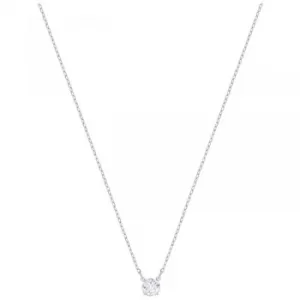 Image of Swarovski Attract Round Necklace